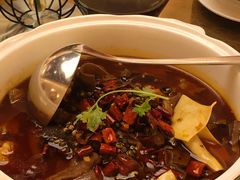 毛血旺-铭轩中餐厅·海南菜·粤菜(亚龙湾瑞吉店)