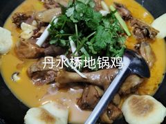 -丹水桥地锅鱼·翘嘴鲌·地方特色全鱼宴(丹江口大坝店)