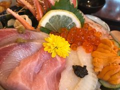 -豊 胜手丼