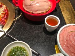 -周师兄大刀腰片火锅(洪崖洞旗舰店)