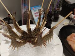 海中虾-新一哥粤菜火锅(瑞金店)