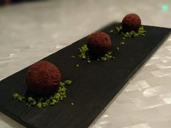 -广州四季酒店·佰鲜汇·现代法餐