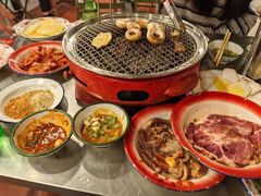 -永安里地摊烤肉(首创店)