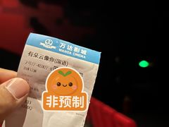 -万达影城(西铁营万达广场IMAX店)