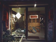 门面-驿舍·民國老营房院子私房菜(科学会堂店)