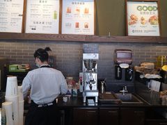 -星巴克(南翔五彩城店)