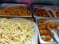 -蟹谢蒸鲜自助餐厅