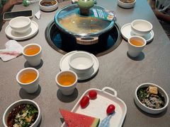 -菌自在·云南野生菌火锅(长安万达店)
