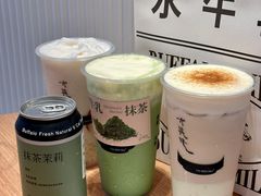 -太犇牛手作茶铺(江北虹悦城店)