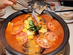 -探鱼·鲜青椒爽麻烤鱼(嘉禾金铂天地店)