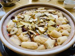 野菌锅-东巴谷野生菌火锅餐厅