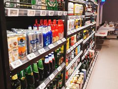 零售区-盒马鲜生(和谐广场店)