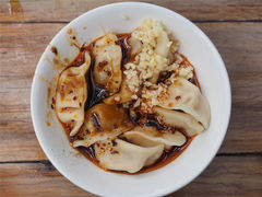 -张记老成都杂酱面红油水饺(南虹雅园店)