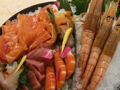 -粤海喜来登酒店-班妮海鲜铁板烧和牛放题餐厅(天河城店)