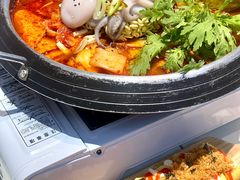 八爪鱼部队锅-崔解放·朝韩大排档(虹悦城店)