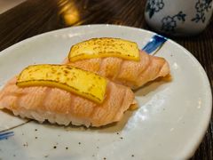 芝士三文鱼腩-大雄寿司(中华广场店)