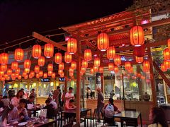 -敦煌夜市