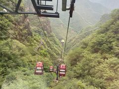 -十渡东湖港风景区