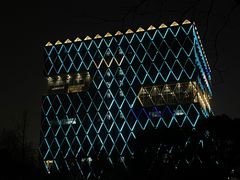 -杭州城北体育公园