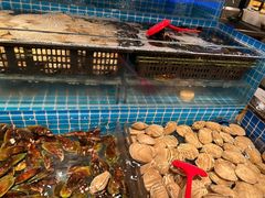 -焰江山海鲜牛排烤肉自助(锦华万达二星店)