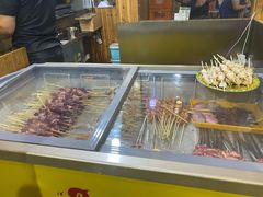 -新疆喀什烤肉饭店(红松路店)
