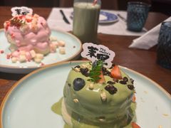 -茉里·舒芙蕾·手作甜品