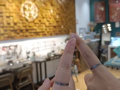 -十八字金·银饰·开蚌DIY·手工体验团建(富力广场店)