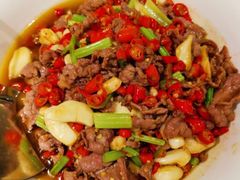 -费大厨辣椒炒肉(万家丽一店)