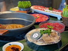 -老灶堂文创火锅(文艺路店)