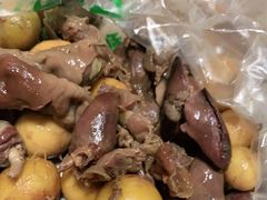 -华盛园卷子王农家菜水库鱼