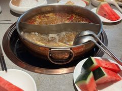 -菌自在·云南野生菌火锅(长安万达店)