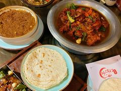 -博山菜·大厨烙馍村(金乔社区店)