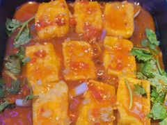 炉煎包浆豆腐-燥次·烧烤酒场(万象城店)