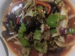 -味之清老马大盘鸡店