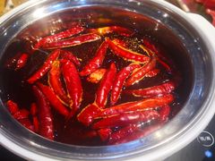 -珍巴奴毛肚牛肉小火锅(四惠店)