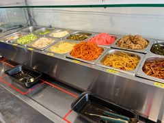 丝娃娃自助小菜-包整·丝娃娃(一览甲秀楼风景店)