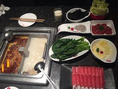 -海底捞火锅(连城广场店)