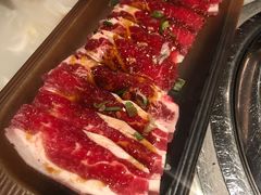 -厚贞日式烤肉(龙之梦店)