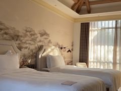 -清河半岛温泉度假酒店