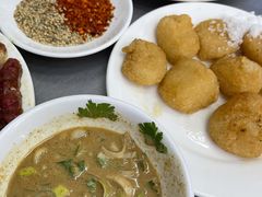 炸打糕-松明一烤肉馆(鲁园店)