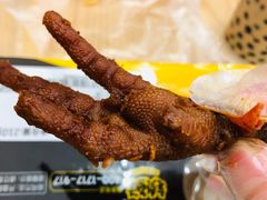 -周黑鸭(太阳宫凯德店)