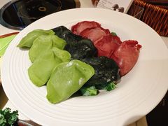 -一叶一世界•素食餐厅(环球中心店)
