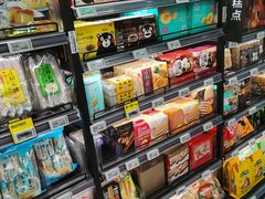 零售区-盒马鲜生(杨高南路店)