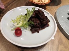 -金豆角砂锅焖面(安贞店)