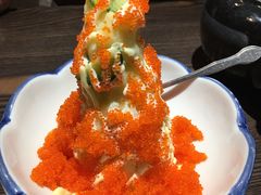 蟹子土豆沙拉-大雄寿司(洛浦店)