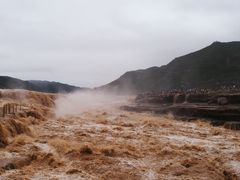 -陕西黄河壶口瀑布旅游区