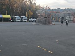 -汤旺河林海奇石景区
