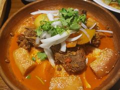 -天山醉美·新疆餐厅(富华里店)