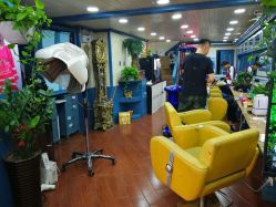 -Hair Glam 格拉姆造型旗舰店