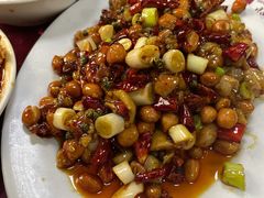 宫保鸡丁-老丘丘(较场口店)